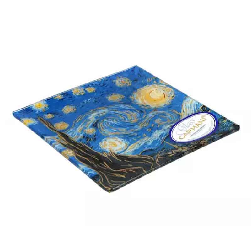 1987310 Πιατάκι Starry night V.van Gogh
