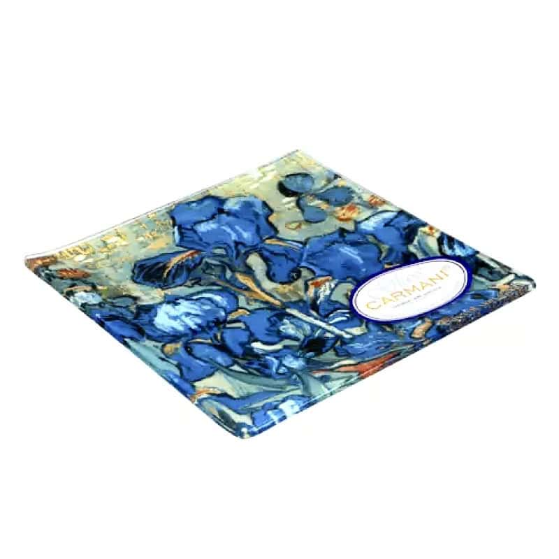 1987305 Πιατάκι Irises V.van Gogh