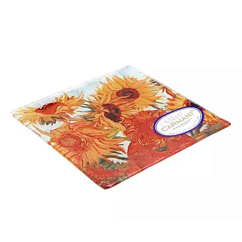 1987306 Πιατάκι Sunflowers V.van Gogh