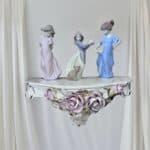 CDM02 Ράφι πορσελάνης capodimonte - Image 5