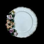 CDM03 Πιάτο πορσελάνης capodimonte