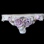 CDM02 Ράφι πορσελάνης capodimonte