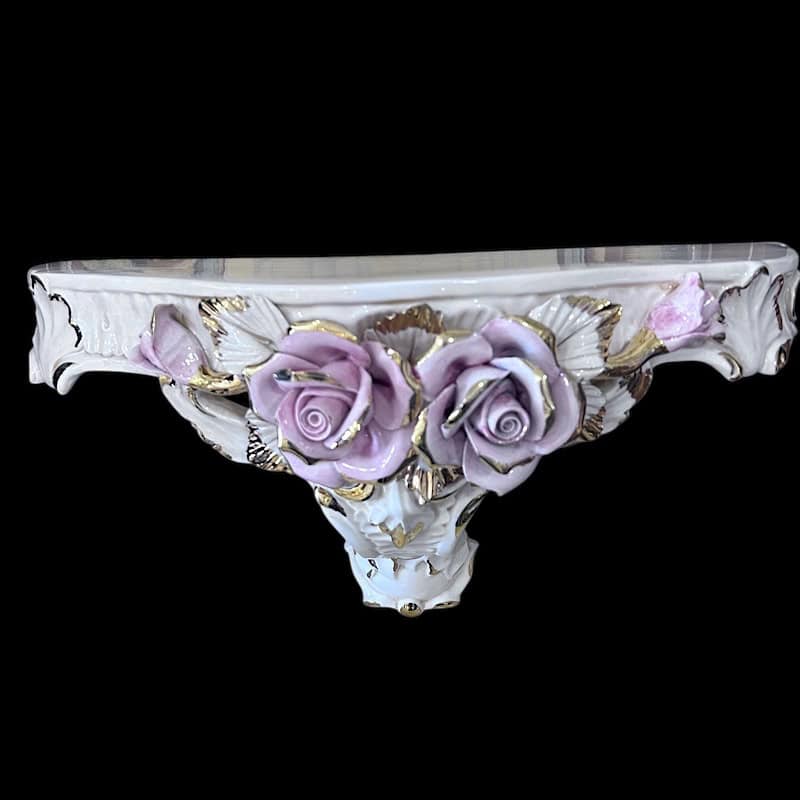 CDM02 Ράφι πορσελάνης capodimonte