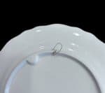 CDM03 Πιάτο πορσελάνης capodimonte - Image 3