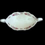 BR70 Μπολ γόνδολα ιβουάρ πορσελάνης - Image 2