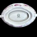 BR70 Μπολ γόνδολα ιβουάρ πορσελάνης - Image 3