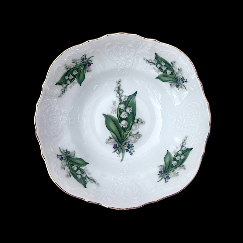 BR76 Μπολ πορσελάνης 16εκ. Μιγκέ