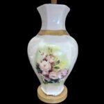 LP02 Αμπαζούρ πορσελάνης Limoges ρομαντικό - Image 2