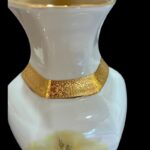 LP02 Αμπαζούρ πορσελάνης Limoges ρομαντικό - Image 3