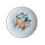 SM147 Σετ 6 τμχ. Πιάτα τοίχου 20εκ. Φρούτα - Image 7