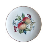 SM147 Σετ 6 τμχ. Πιάτα τοίχου 20εκ. Φρούτα - Image 5