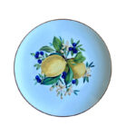 SM147 Σετ 6 τμχ. Πιάτα τοίχου 20εκ. Φρούτα - Image 4