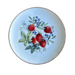 SM147 Σετ 6 τμχ. Πιάτα τοίχου 20εκ. Φρούτα - Image 3