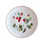 SM148 Σετ 6 τμχ. Πιάτα τοίχου 20εκ. Berries - Image 7
