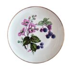 SM148 Σετ 6 τμχ. Πιάτα τοίχου 20εκ. Berries - Image 6