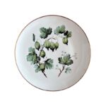 SM148 Σετ 6 τμχ. Πιάτα τοίχου 20εκ. Berries - Image 5