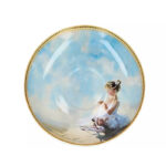 8409620 Φλυτζάνι τσαγιού πορσελάνης Little ballarinas - Image 4