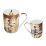 8409604 Κούπα πορσελάνης Little ballarinas - Image 3