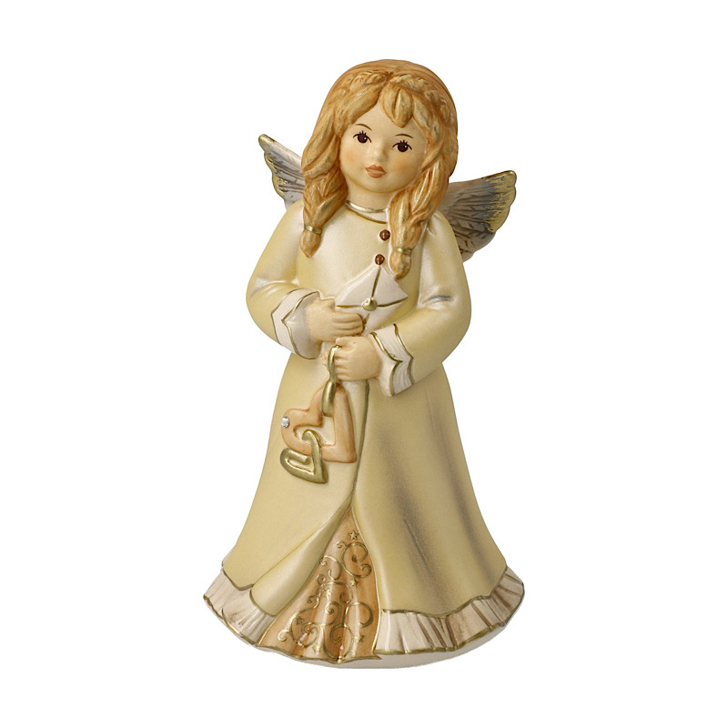 41683071 Αγγελάκι πορσελάνης Lovely greetings