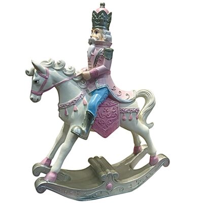 Καρυοθραύστης στο αλογάκι