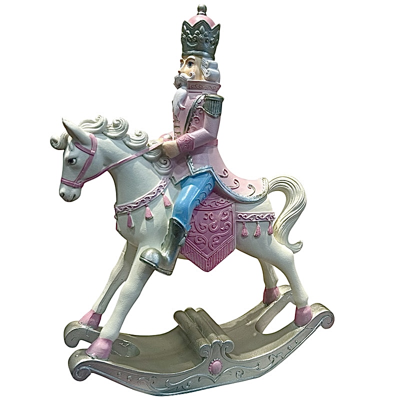 Καρυοθραύστης στο αλογάκι