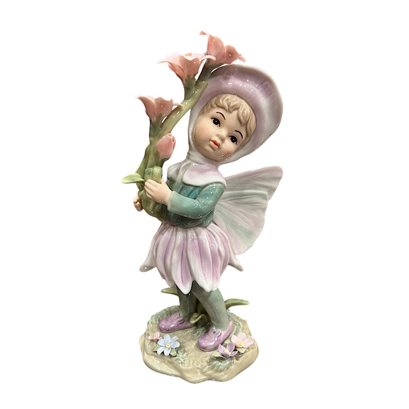 PB44 Νεραϊδοπαιδο πορσελάνης 20εκ.