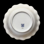 LH136 Μπολ πορσελάνης Limoges Rose Charmante 23εκ. - Image 3