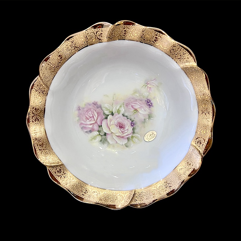 Μπολ πορσελάνης Limoges