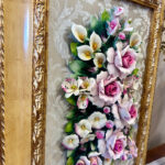 Κάδρο πορσελάνης capodimonte