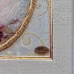 COR01 Ιταλικό vintage διακοσμητικό κάδρο - Image 2