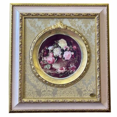 Ιταλικό vintage διακοσμητικό κάδρο