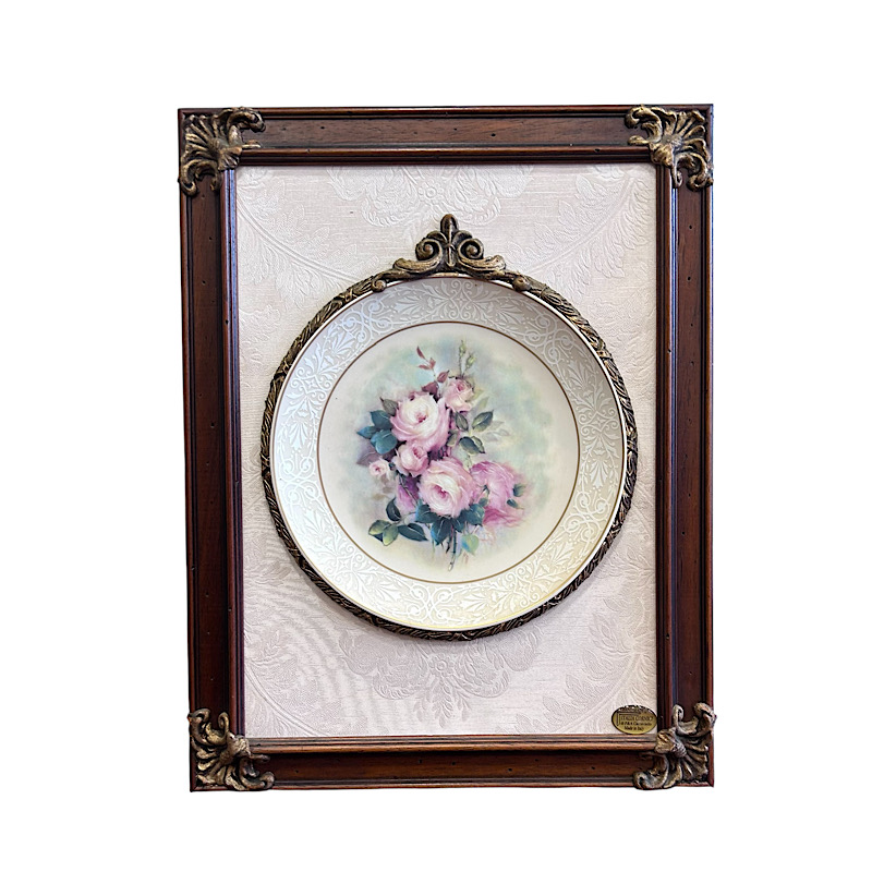 Ιταλικό vintage κάδρο ρομαντικό