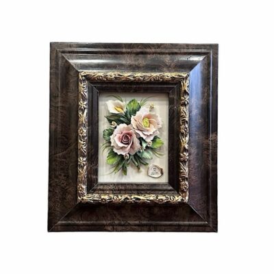 Κάδρο πορσελάνης capodimonte