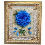 Κάδρο πορσελάνης capodimonte