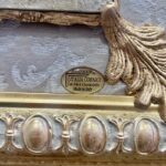 CAP5058 Κάδρο πορσελάνης capodimonte (ΠΡΟΣΦΟΡΑ) - Image 2