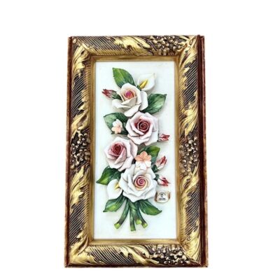 Κάδρο πορσελάνης capodimonte