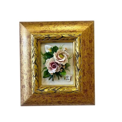 Κάδρο πορσελάνης capodimonte