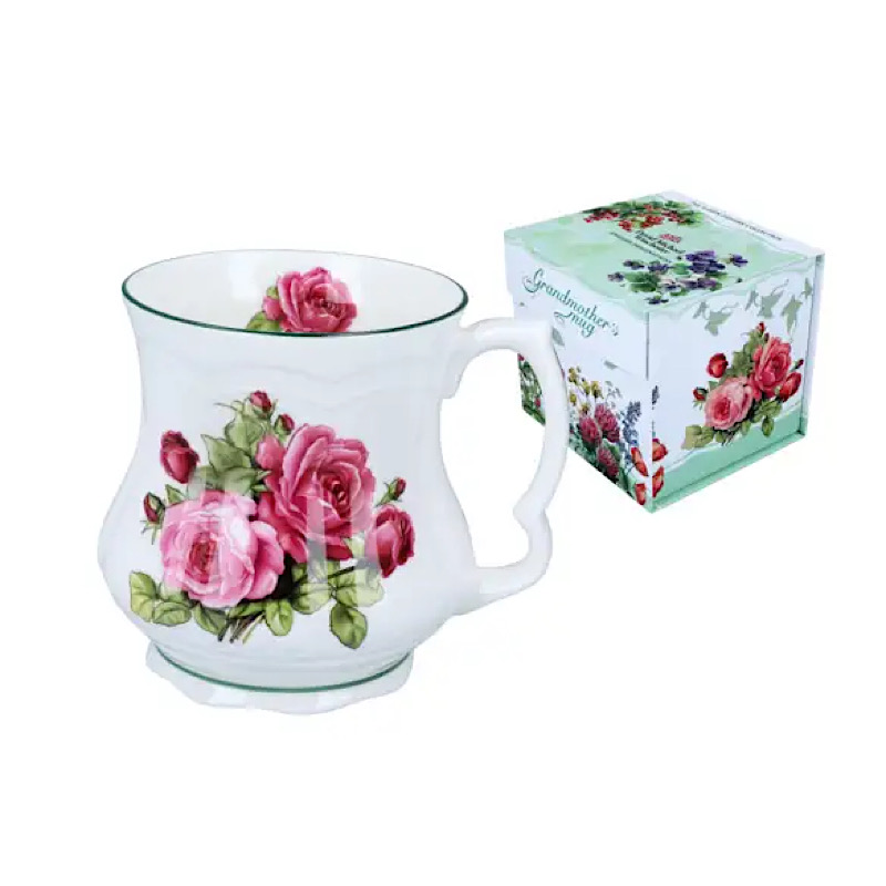 Κούπα πορσελάνης bone china vintage