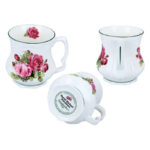 7073115 Κούπα πορσελάνης bone china vintage - Image 2