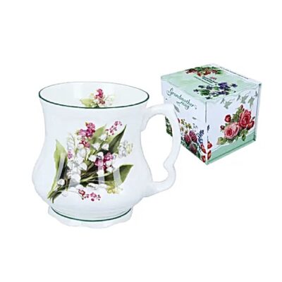 Κούπα πορσελάνης bone china vintage