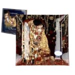 1981001 Διακοσμητικό πιάτο  G.Klimt