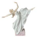 Πορσελάνινη φιγούρα χορεύτριας