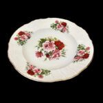 BR05 Φρουτιέρα πορσελάνης 32εκ. Rosen - Image 2