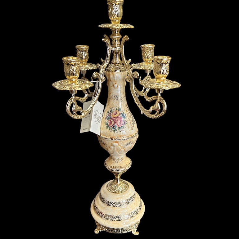 Κηροπήγιο κλασικό Ιταλίας