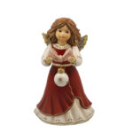 41689291 Αγγελάκι πορσελάνης Favorite Christmas ball(Διαθέσιμο κατόπιν παραγγελίας)
