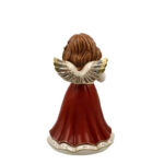 41689291 Αγγελάκι πορσελάνης Favorite Christmas ball(Διαθέσιμο κατόπιν παραγγελίας) - Image 2