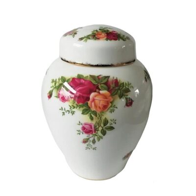 Βάζο Ginger old country roses 10.5εκ.
