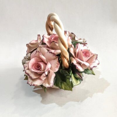 Καλαθάκι capodimonte