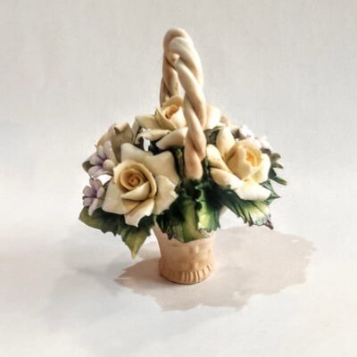 Καλαθάκι capodimonte
