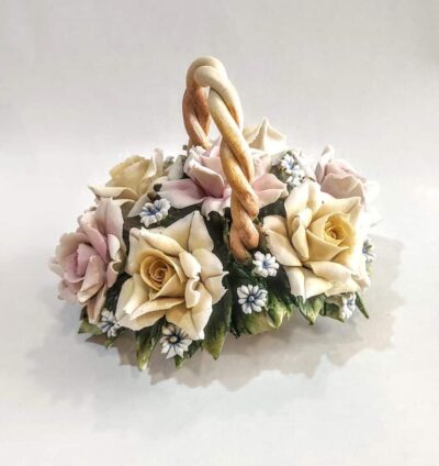 Καλαθάκι capodimonte